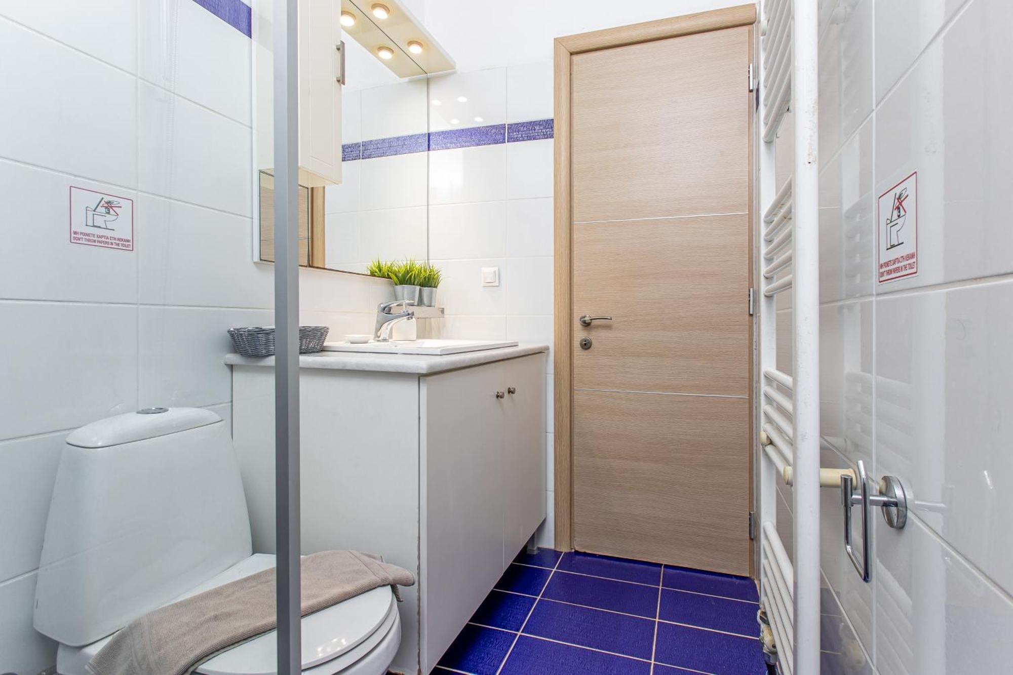 Dimitra Apartment With Private Pool And Sea View -The Ground Floor Of A Two Storey Building Daratsos Dış mekan fotoğraf