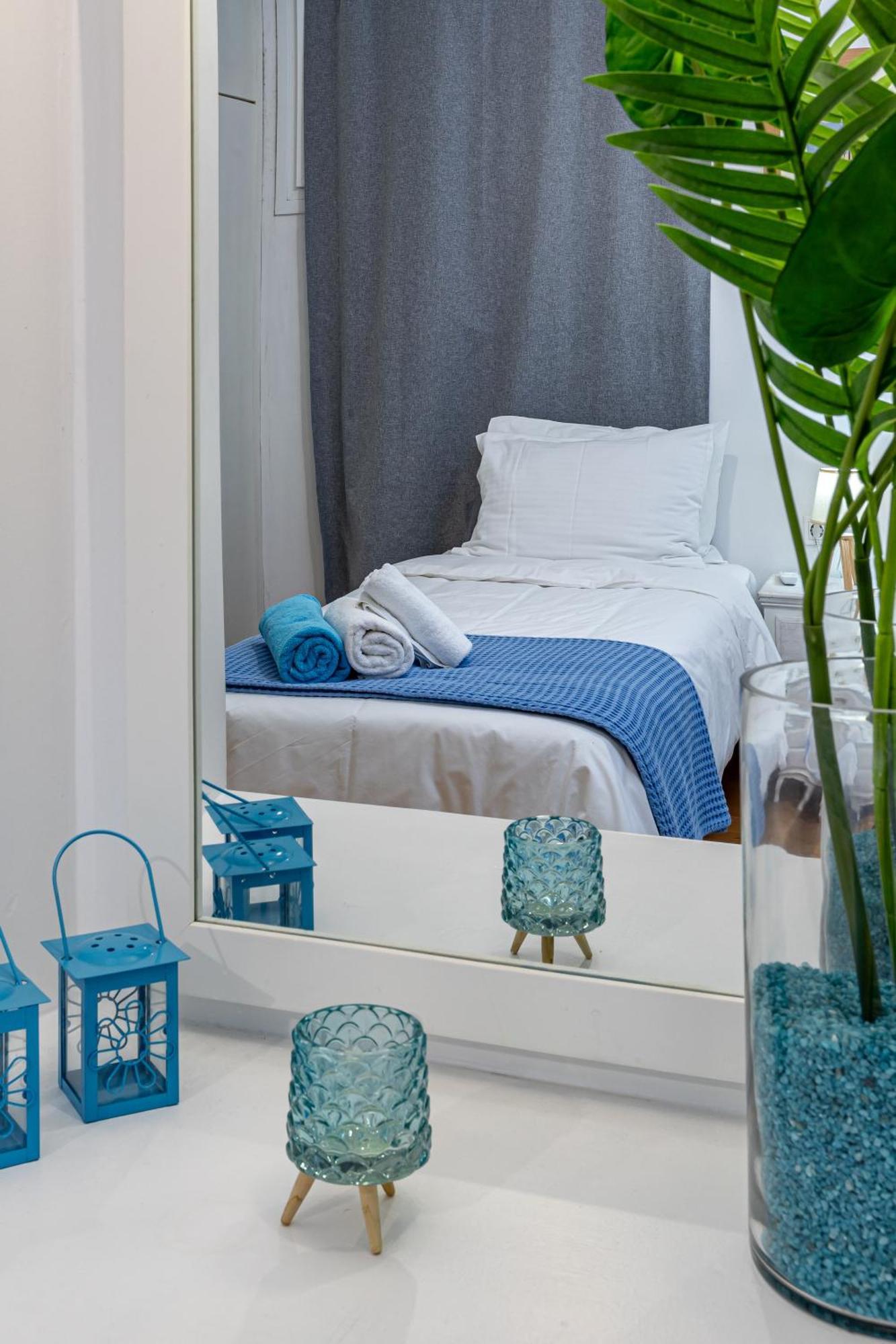 Dimitra Apartment With Private Pool And Sea View -The Ground Floor Of A Two Storey Building Daratsos Dış mekan fotoğraf